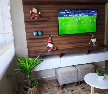 Santa Clara Apartment | Departamento en Ate