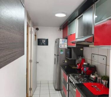 Santa Clara Apartment | Departamento en Ate