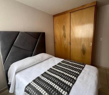 Azcapotzalco Apartment | Departamento en Azcapotzalco