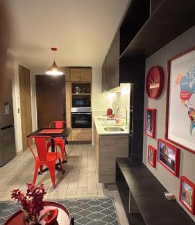 Downtown Santiago Apartment | Departamento en Centro Histórico de Santiago