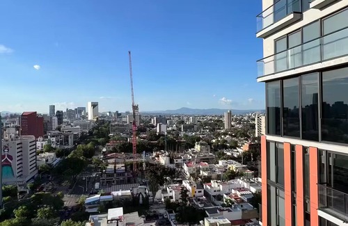 Americana Apartment | Departamento en Chapultepec