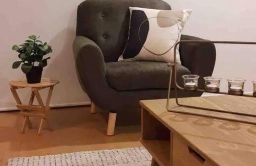 Hipodromo Apartment | Departamento en Condesa con Alberca y Gimnasio