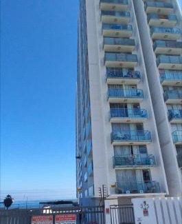 Antofagasta Apartment | Departamento en Costanera 1D - Wifi - Parking