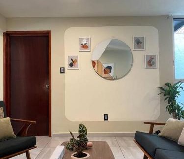 Escandon I Seccion Apartment | Departamento en Escandón a 5 min de Condesa