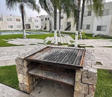 Yautepec Apartment | Departamento en Fraccionamiento