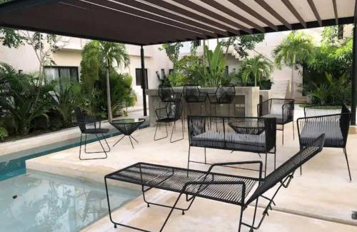 Merida Municipality Apartment | Departamento en Mérida Temozón Planta Baja con Amenidades estacionamiento incluido