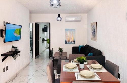 Manzanillo Apartment | Departamento en Manzanillo a 5 min de playa