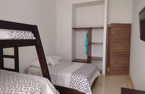 Las Playas Apartment | Departamento en Marina ideal para familias/amigos