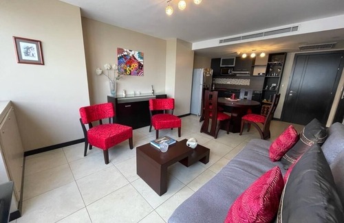 Puerto Santa Ana Apartment | Departamento en Puerto Santa Ana, Torres Bellini 1, a 15 Minutos de