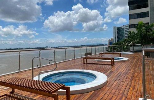 Puerto Santa Ana Apartment | Departamento en Puerto Santa Ana