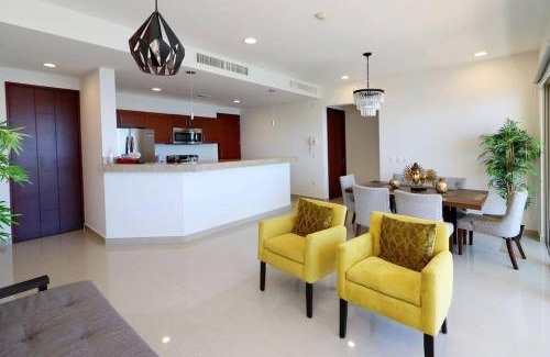 Marina Mazatlan Apartment | Departamento en renta en Gavias Grand Luxury