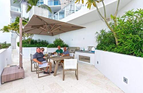 Central Beach Apartment | Departamento en Tiffany House Fort Lauderdale beach Miami