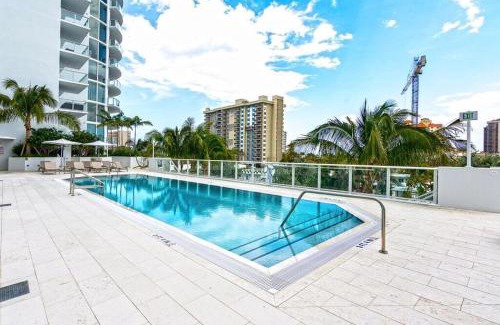 Central Beach Apartment | Departamento en Tiffany House Fort Lauderdale beach Miami