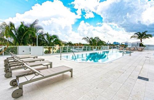 Central Beach Apartment | Departamento en Tiffany House Fort Lauderdale beach Miami