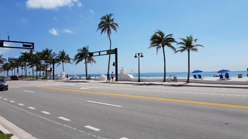 Central Beach Apartment | Departamento en Tiffany House Fort Lauderdale beach Miami