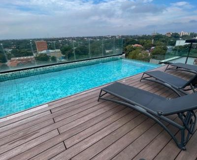Asuncion Apartment | Departamento en Villa Morra