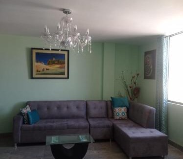 Yanahuara Apartment | DEPARTAMENTO EN YANAHUARA 3er piso