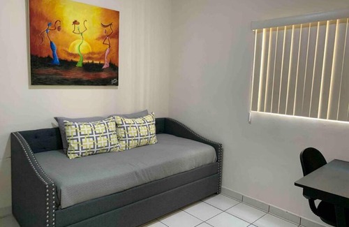 Chihuahua Apartment | Departamento entero, 2 recamaras, hasta 6 personas