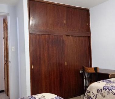 Miguel Hidalgo Apartment | Departamento entero en Lomas de Sotelo cerca de Polanco
