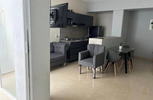 Fresnillo Apartment | Departamento Equipado y Amueblado