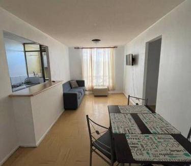 Ovalle Apartment | Departamento equipado 124 Ovalle