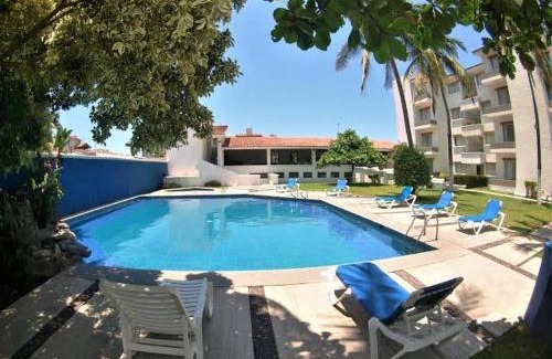 Manzanillo Apartment | Departamento equipado a unos pasos de la playa, 2 Recamaras Aire acondicionado