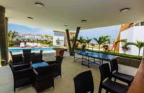 Bocapan House | Departamento equipado con vista al mar
