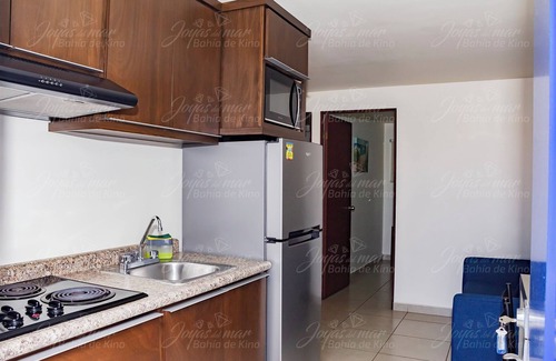 Bahia Kino Apartment | Departamento Esmeralda