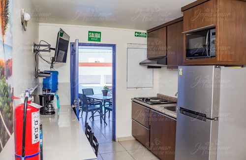 Bahia Kino Apartment | Departamento Esmeralda