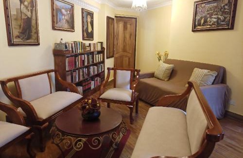 Financial District Apartment | Departamento Esperanza