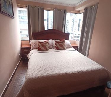 Financial District Apartment | Departamento Esperanza