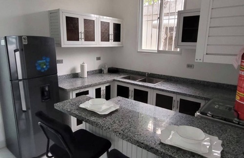 Gascue Apartment | Departamento Estrella Apt 2C
