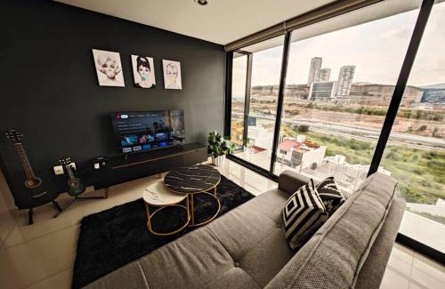Queretaro Apartment | Departamento Excelente Vista