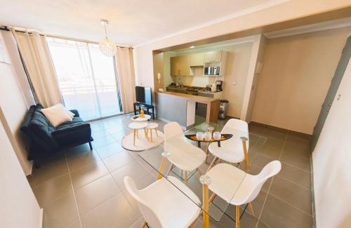Antofagasta Apartment | Departamento Exclusivo 3 Dormitorios en Condominio