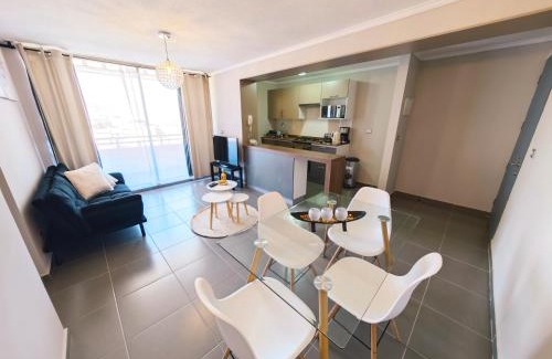 Antofagasta Apartment | Departamento Exclusivo 3 Dormitorios en Condominio