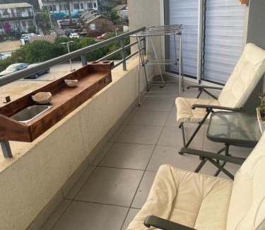 Los Molles Apartment | Departamento Familiar los Molles