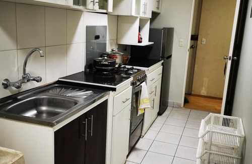 Coronel Gregorio Albarracin Lanchipa Apartment | Departamento Familiar P5