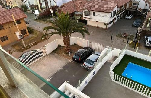 La Serena Apartment | Departamento frente a la playa