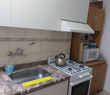 Guaymallen Apartment | Departamento frente al Mendoza Shopping para 4 personas