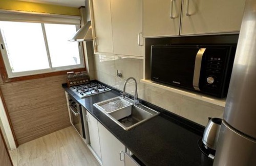 Miramar Apartment | Departamento frente al mar en Miramar! Increible