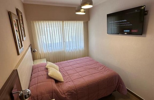 Miramar Apartment | Departamento frente al mar en Miramar! Increible