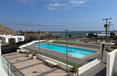 Arica Apartment | Departamento frente al mar en Arica