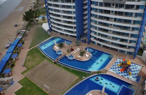 Tonsupa Apartment | Departamento Frente al Mar Diamond Beach