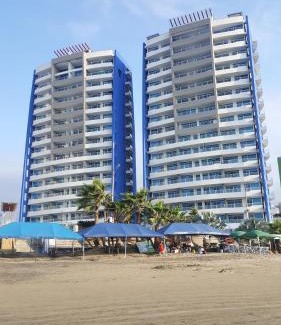 Tonsupa Apartment | Departamento Frente al Mar Diamond Beach