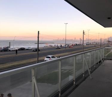 Constitucion Apartment | DEPARTAMENTO FRENTE AL MAR Barrio Constitución