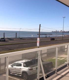 Constitucion Apartment | DEPARTAMENTO FRENTE AL MAR Barrio Constitución