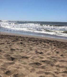 Constitucion Apartment | DEPARTAMENTO FRENTE AL MAR Barrio Constitución