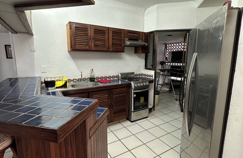 Manzanillo Apartment | Departamento Frente a la Playa, Salagua Manzanillo