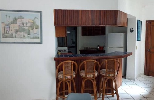 Manzanillo Apartment | Departamento Frente a la Playa, Salagua Manzanillo