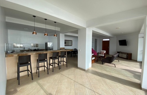 Cerro Azul House | Departamento Frente al mar en Playa Privada
